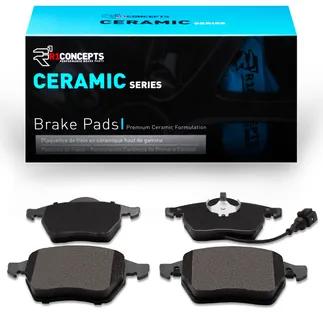 R1 Concepts 2310-0687-10 Ceramic Pads